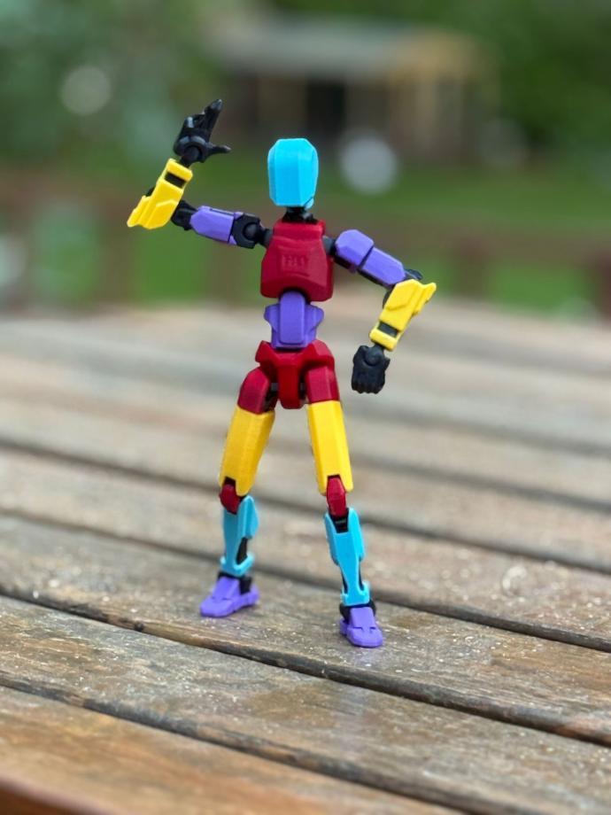 #003 Stan-bot